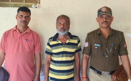 23 ವರ್ಷದಿಂದ ತಲೆ ತಪ್ಪಿಸಿಕೊಂಡಿದ್ದ ವ್ಯಕ್ತಿ ಕೊನೆಗೂ ಬಂಧನ