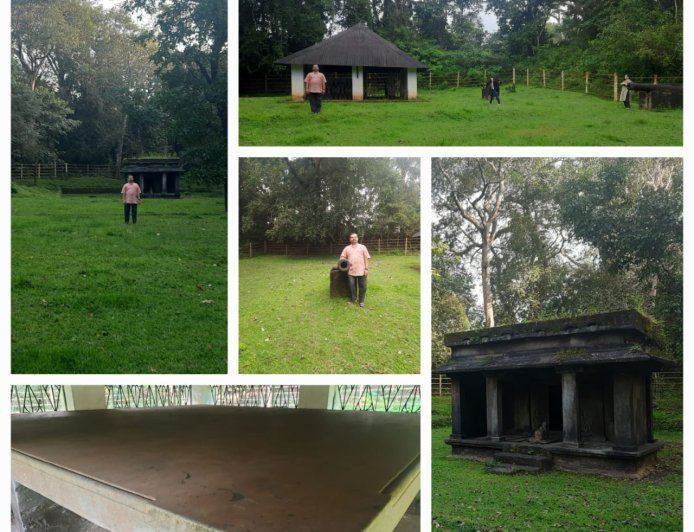 ಸೋಂದಾ ಕೋಟೆ – ಇತಿಹಾಸ ಮತ್ತು ಸೌಂದರ್ಯದ ಸಂಗಮ.