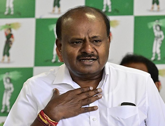 A-ಖಾತಾ B-ಖಾತಾದಲ್ಲಿ ಜನರ ಲೂಟಿ – ಕಾಂಗ್ರೆಸ್ ಸರ್ಕಾರದ ಆರನೇ ಗ್ಯಾರಂಟಿ:  ಹೆಚ್ ಡಿ ಕುಮಾರಸ್ವಾಮಿ