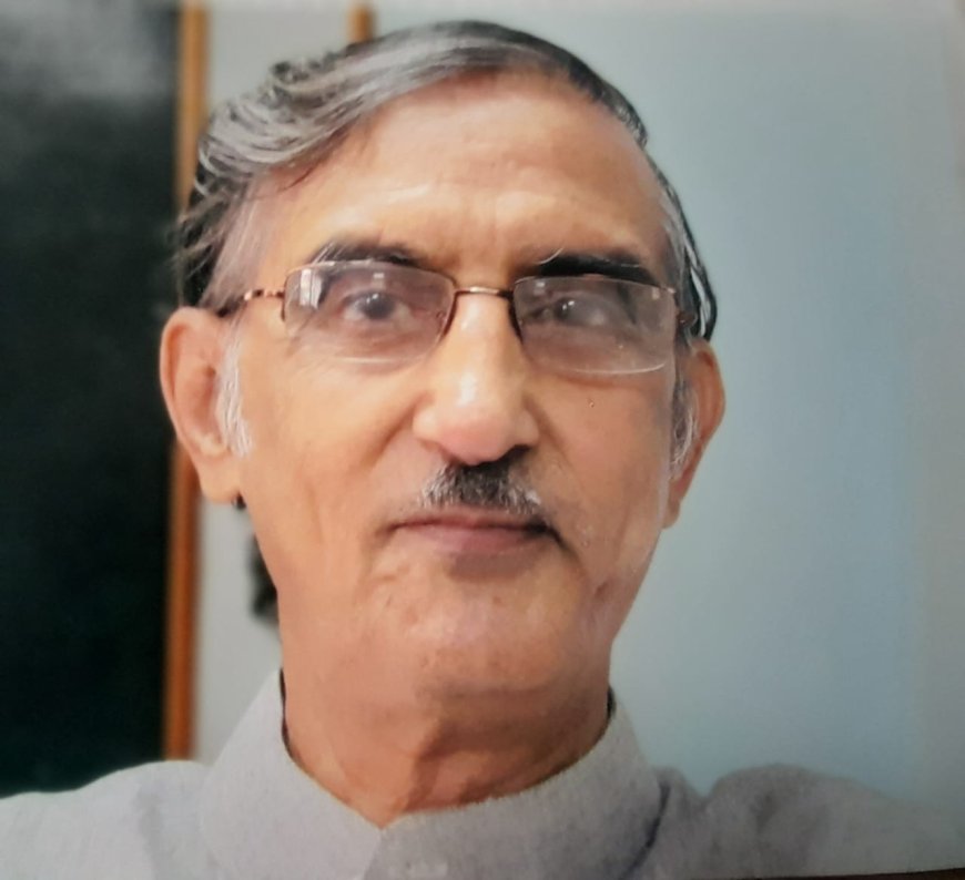 ಎಲ್. ಎಸ್.  ಶಾಸ್ತ್ರಿ ಅವರಿಗೆ "ಮಹಾಬಲ ಪ್ರಶಸ್ತಿ"