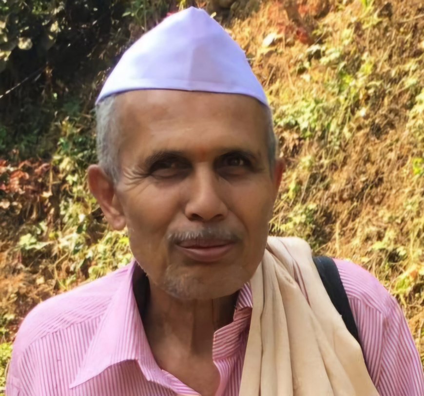 ಚಿಮನಳ್ಳಿಯ ವೆಂಕಟ್ರಮಣ ಅನಂತ ಭಟ್ಟ ತೋಟ್ಮನೆ ನಿಧನ