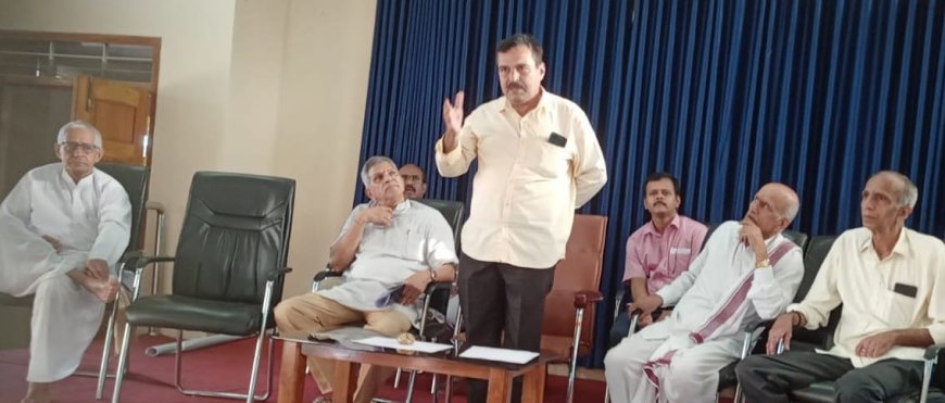 ಬೇಡ್ತಿ ವರದಾ ನದಿ ಜೋಡಣೆ ಮಾಡಿದರೆ ಹುಷಾರ್