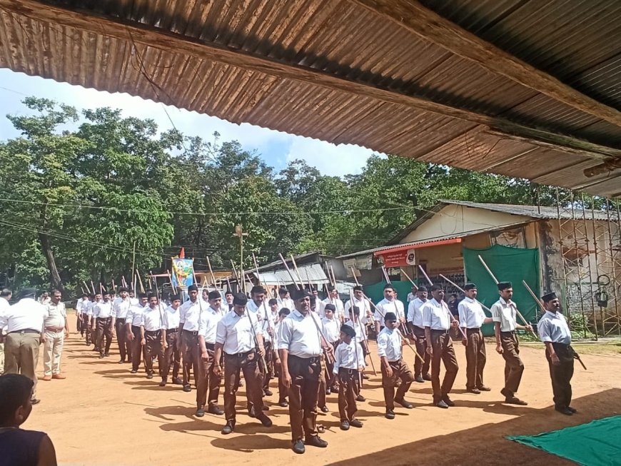 ಸಂಘಕ್ಕೆ ನೂರು: ಉಪಳೇಶ್ವರದಲ್ಲಿ ಸಂಭ್ರಮ ಜೋರು