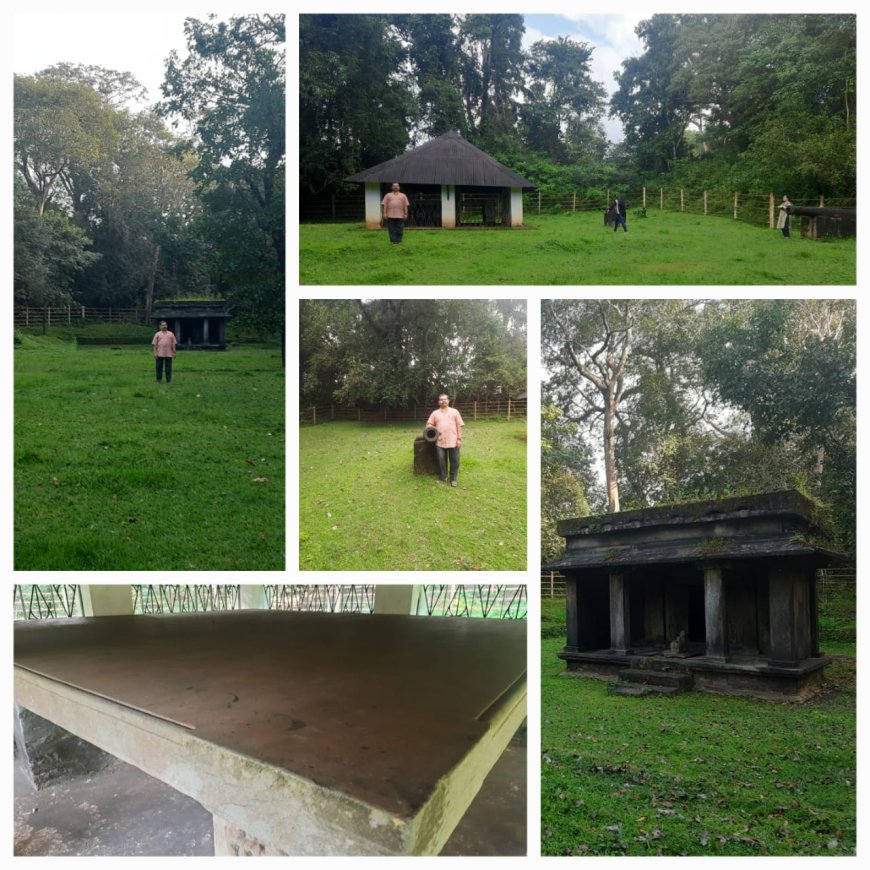 ಸೋಂದಾ ಕೋಟೆ – ಇತಿಹಾಸ ಮತ್ತು ಸೌಂದರ್ಯದ ಸಂಗಮ.