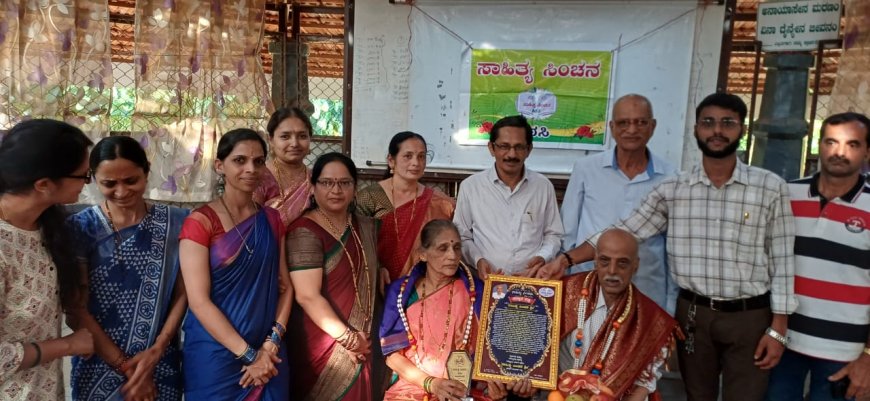 ಸಾಂಸ್ಕೃತಿಕ ಕೇಂದ್ರ ಶಿರಸಿಯಲ್ಲಿ ವಿಶಿಷ್ಟ ಕಾರ್ಯಕ್ರಮಗಳು ಮೂಡಿಬರಲಿ: ಆಲ್ಮನೆ