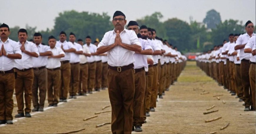 ಆರ್ಎಸ್ಎಸ್ ಗಣವೇಶ ದ ಕುರಿತು ನಿಮಗೆಷ್ಟು ಗೊತ್ತು?