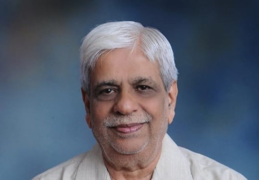 ಡಾ.ಮಹಾಬಲ ರಾವ್ ಕೆ ಇನ್ನಿಲ್ಲ