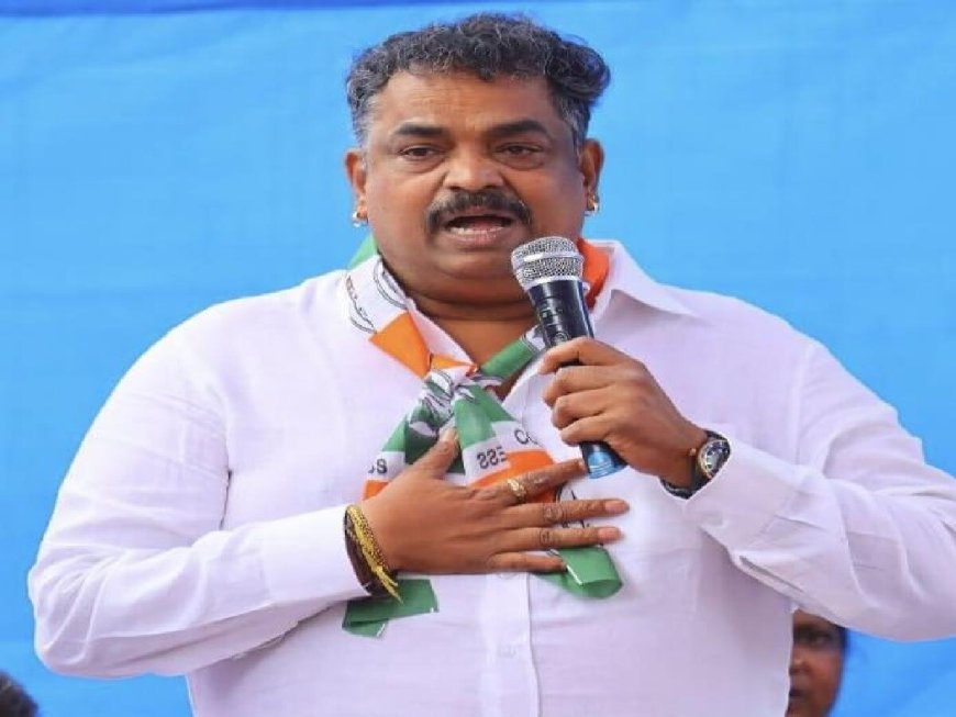ಮಾರ್ಚ್ ಒಳಗೆ ಅನುದಾನ ಕೊಡದಿದ್ರೆ ರಾಜಕೀಯ ನಿವೃತ್ತಿ: ಸತೀಶ್ ಸೈಲ್ ಮತ್ತೊಮ್ಮೆ ಘೋಷಣೆ!