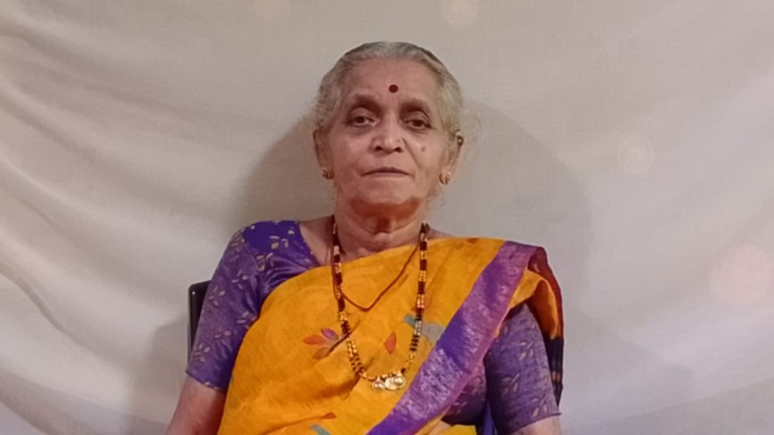 ಸಾವಿರ ಹಳ್ಳಿ ಹಾಡುಗಳನ್ನು ಸರ ಸರನೆ ಹಾಡುವ ಕಮಲಾ ಹೆಗಡೆ