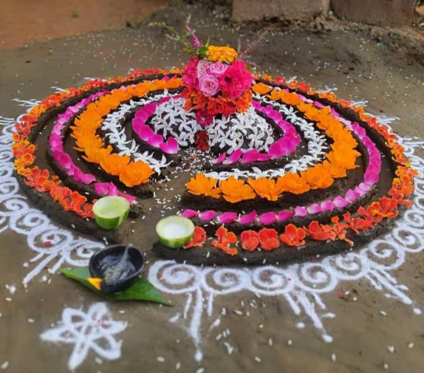 ಜೋಯಿಡಾ ತಾಲೂಕಿನಲ್ಲಿ ದೀಪಾವಳಿ ಸಂಭ್ರಮ
