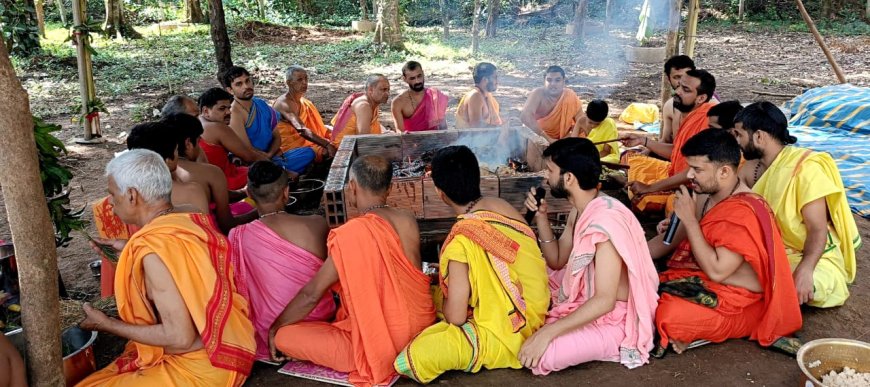 ಧನ್ವಂತರಿ ಜಯಂತಿಯಂದು ಧನ್ವಂತರಿ ಉತ್ಸವ