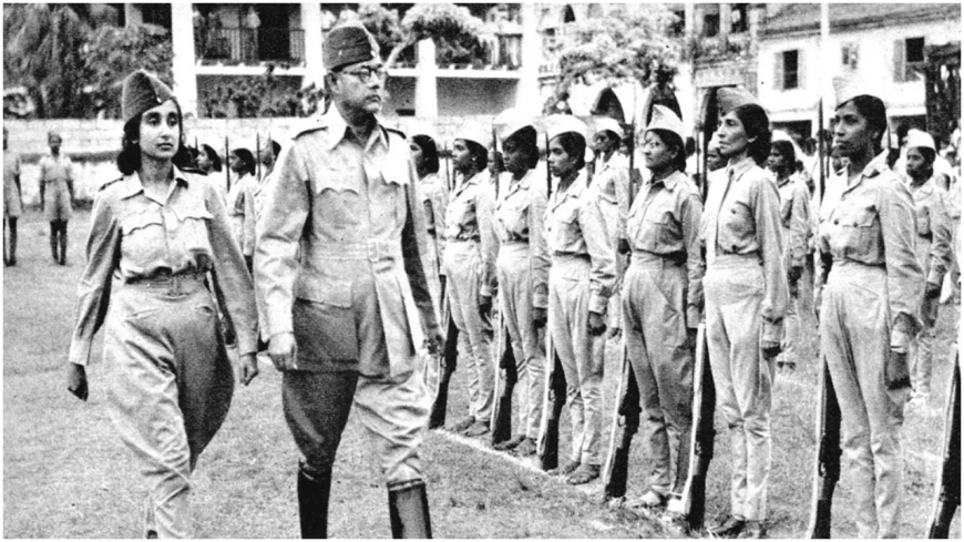 ಆಜಾದ್ ಹಿಂದ್ ಫೌಜ್ ಸ್ಥಾಪನಾ ದಿನ – ಸ್ವಾತಂತ್ರ್ಯ ಕ್ರಾಂತಿಯ ಜ್ಯೋತಿ ನೇತಾಜಿಯ ಸ್ಮರಣೆ