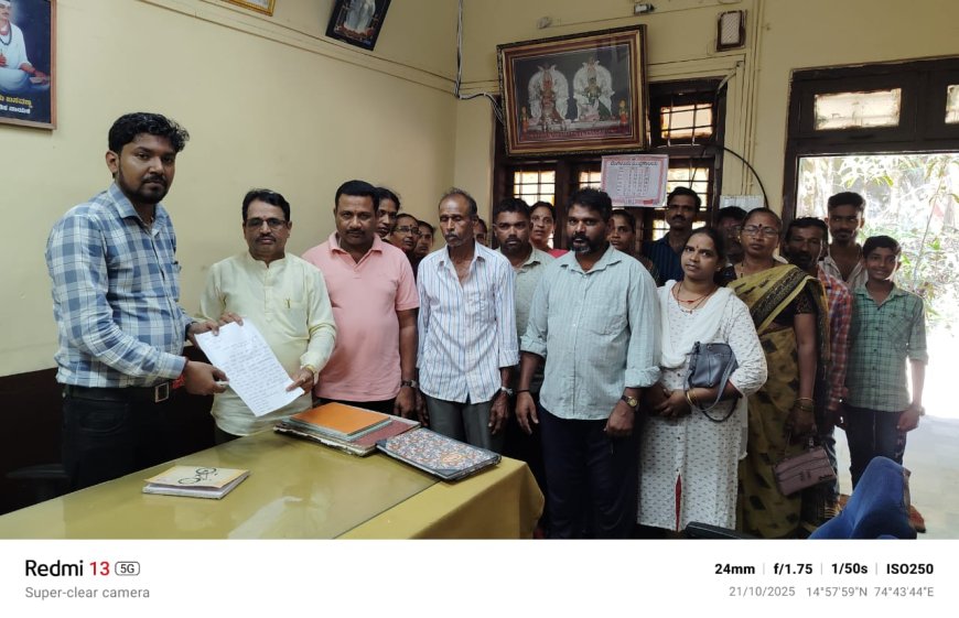 ನಿಲ್ಲಿಸಿ ನಿಲ್ಲಿಸಿ ಹುತ್ಕಂಡ ಕ್ರಾಸ್ ನಲ್ಲಿ ಬಸ್ ನಿಲ್ಲಿಸಿ