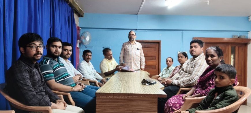 ಚದುರಂಗ ಸಂಘದ ವಾರ್ಷಿಕ ಸರ್ವ ಸಾಧಾರಣ ಸಭೆ