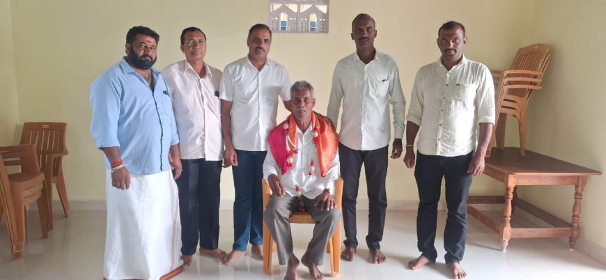 ಆನಂದಪುರ ಸಹಕಾರಿ ಸಂಘಕ್ಕೆ  ರತ್ನಾಕರ ಹೊನಗೋಡ್ ಬೆಂಬಲಿತ ಅಭ್ಯರ್ಥಿಗಳು ಆಯ್ಕೆ