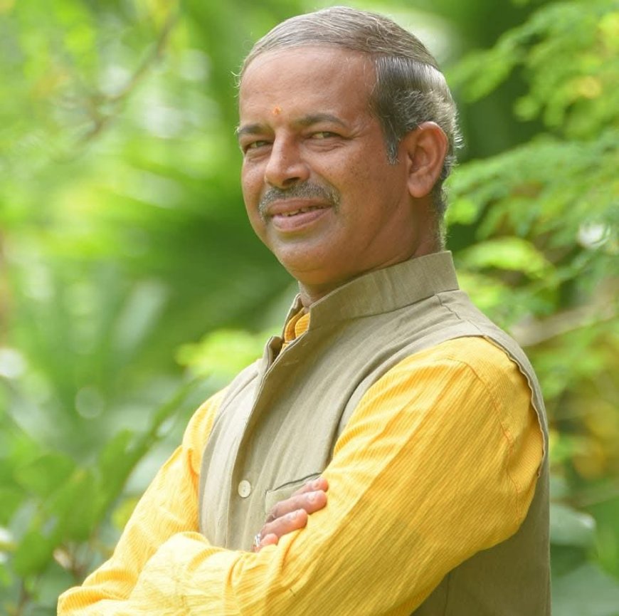 ಬಾಲದೀಪ್ತಿ ಪುರಸ್ಕಾರಕ್ಕೆ ಚಿಟ್ಟೇಪಾಲನ ವಿದ್ವಾನ್ ದತ್ತಾತ್ರೇಯ ನಾರಾಯಣ ಗಾಂವ್ಕರ ಆಯ್ಕೆ