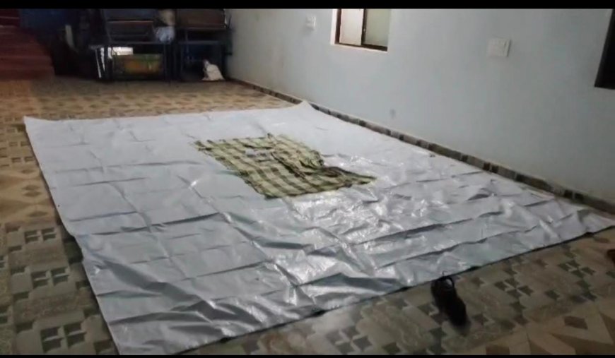 ಎಲೆ ಮಾನವರ ಮೇಲೆ ಪ್ರಕರಣ ದಾಖಲು