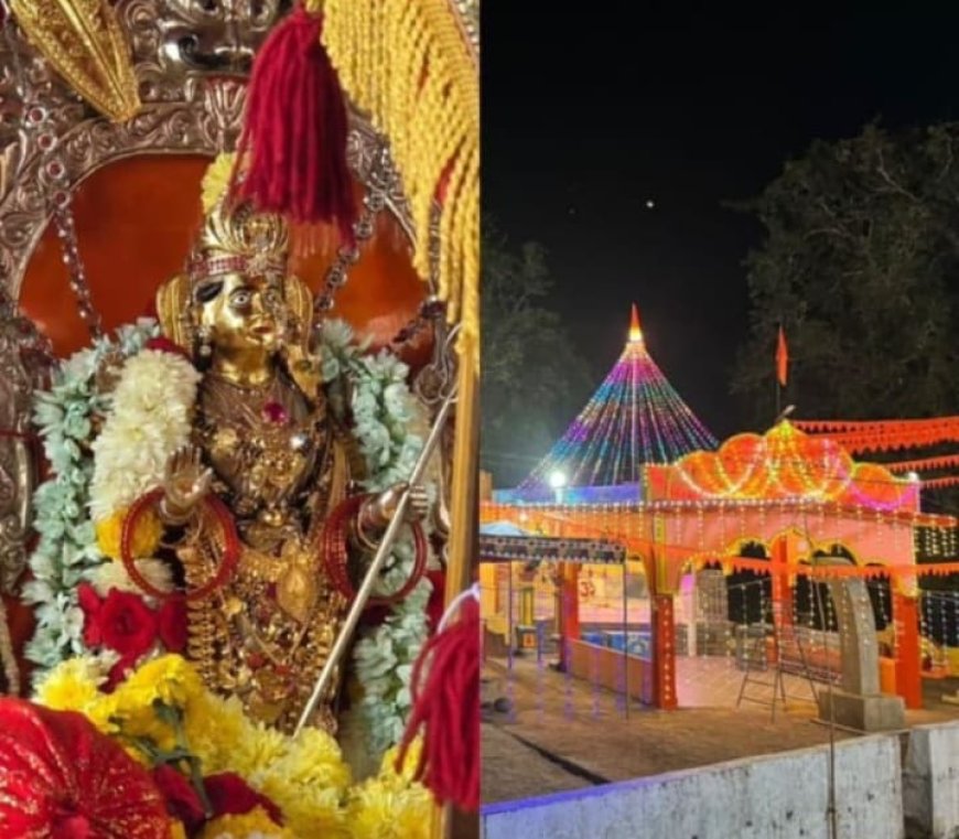 ಇಂದು ಕದ್ರಾ ಮಹಾಮಾಯಾ ಜಾತ್ರಾ ಮಹೋತ್ಸವ