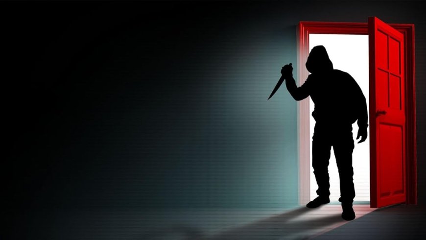 ಮಹಿಳೆಗೆ ಕತ್ತಿಯಿಂದ ಇರಿತ: ಪ್ರಕರಣ ದಾಖಲು