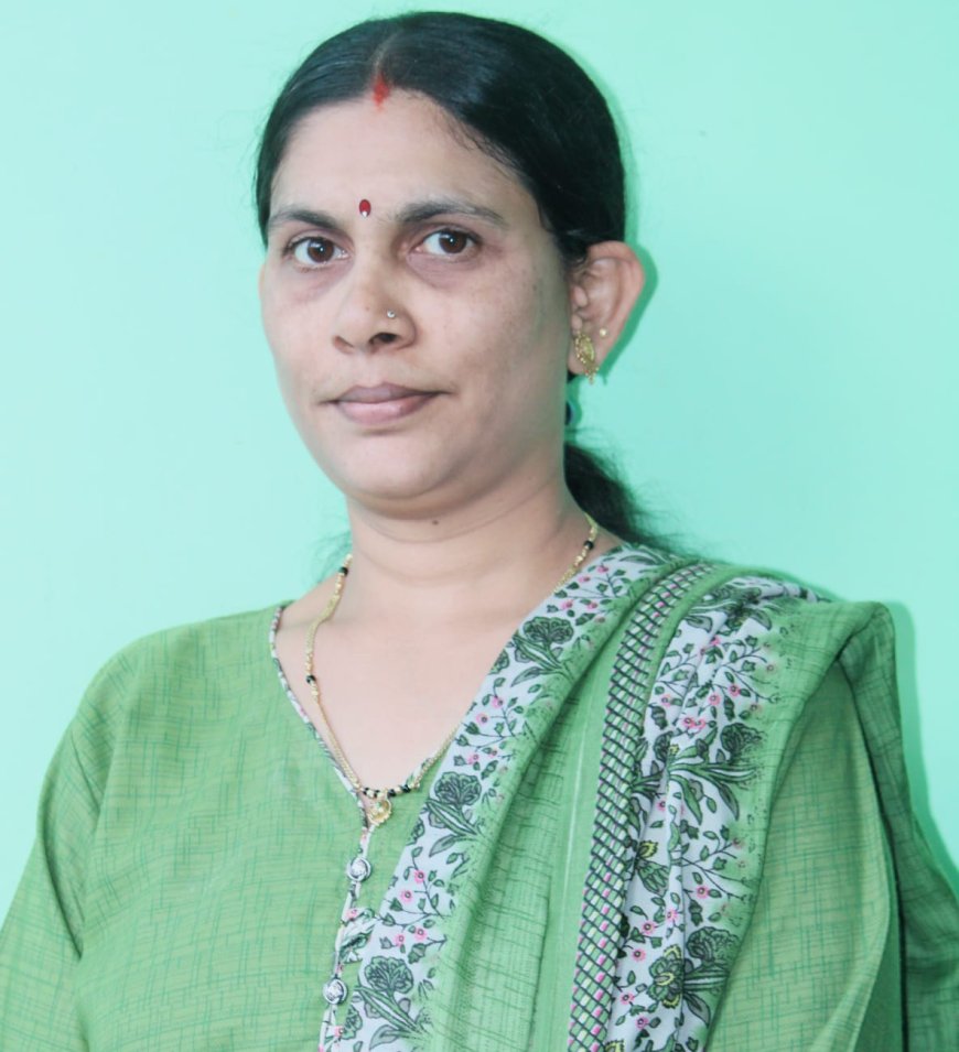 ಹೊಯ್ಸಳ ಸಾಹಿತ್ಯ ರಾಜ್ಯ ಪ್ರಶಸ್ತಿಗೆ ದೀಪಾಲಿ ಆಯ್ಕೆ