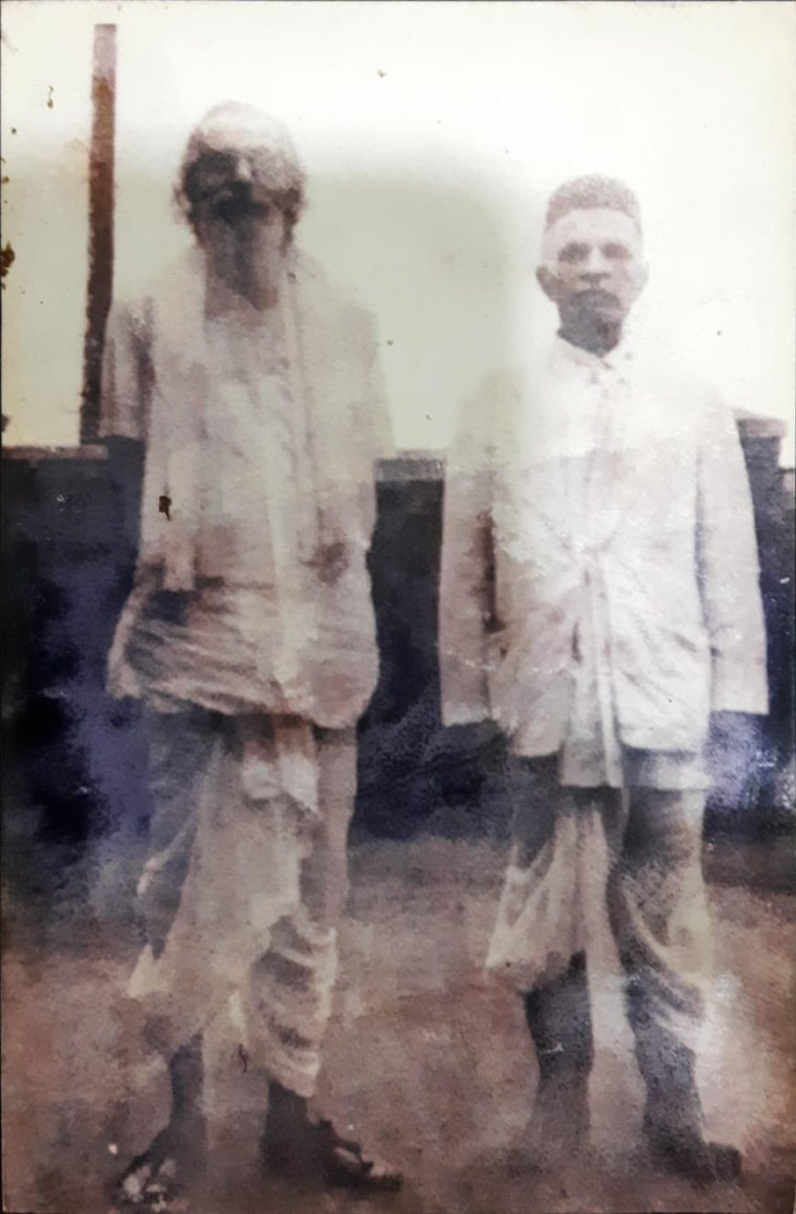 ಐತಿಹಾಸಿಕ ಸಂಗಮ: ಗುರುಜಿ ಮತ್ತು ವೈದ್ಯ ಪಟವರ್ಧನರು