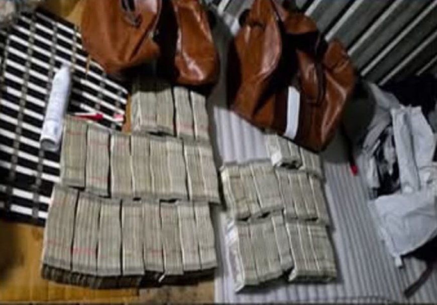 ಮಾಜಾಳಿಯಲ್ಲಿ ಸಿಕ್ಕ ಕೋಟಿ ಹಣಕ್ಕೆ ಮಾಲೀಕ ಯಾರು!?