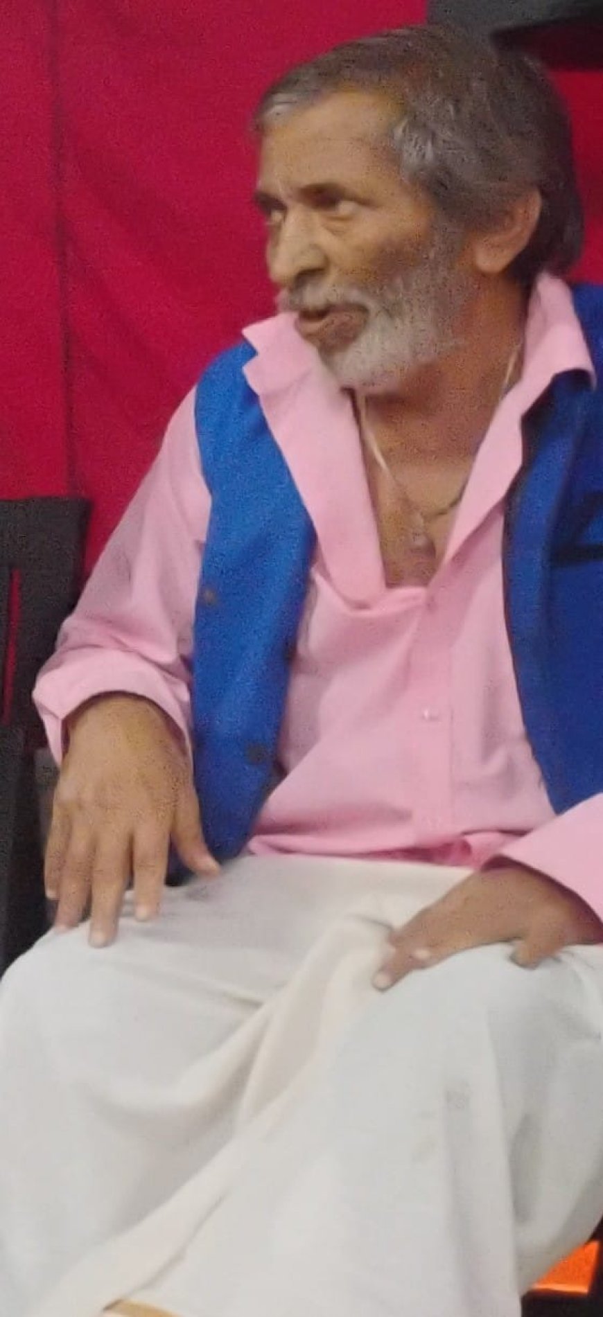 ರಾತ್ರಿ ಯಕ್ಷಗಾನ ಮಾಡಿಸಿದ್ದರು ಬೆಳಿಗ್ಗೆ ದೇಹ ತ್ಯಜಿಸಿದರು!