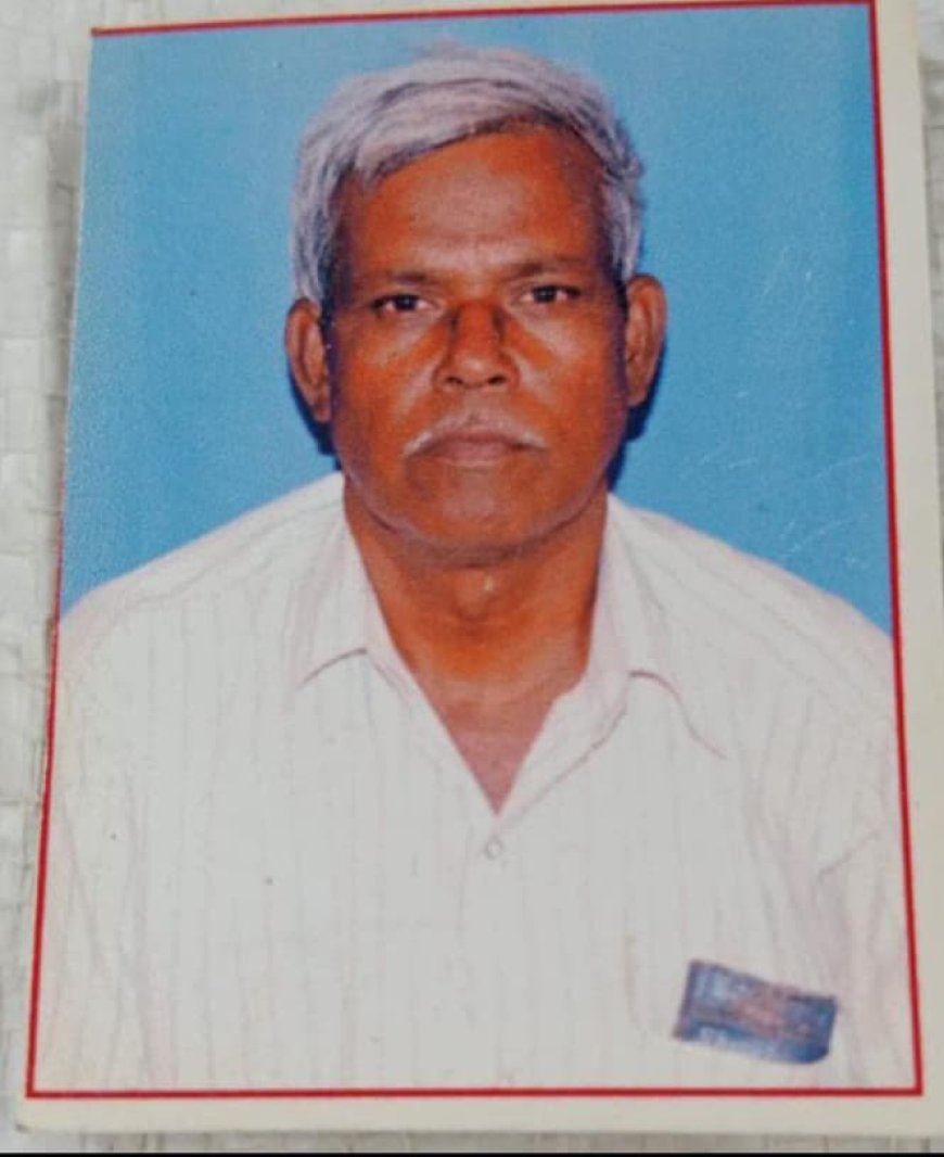 ಪತ್ರಕರ್ತ ಪ್ರವೀಣಕುಮಾರ ಸುಲಾಖೆಗೆ ಪಿತೃವಿಯೋಗ