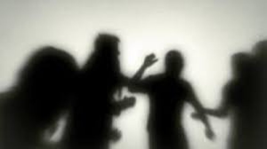 ಗದ್ದೆಯಲ್ಲಿ ಕೆಲಸ ಮಾಡುವಾಗ ಹಲ್ಲೆ - ಜೀವ ಬೆದರಿಕೆ : ದೂರು ದಾಖಲು