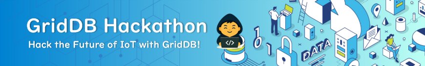 ತೋಷಿಬಾದಿಂದ ಗ್ರಿಡ್‌ಡಿಬಿ ಕ್ಲೌಡ್ ಐಒಟಿ ಹ್ಯಾಕಥಾನ್‌: ಭಾರತೀಯ ನಾವೀನ್ಯಕಾರರಿಗೆ ವಿಶ್ವಮಟ್ಟದ ಅವಕಾಶ 🚀