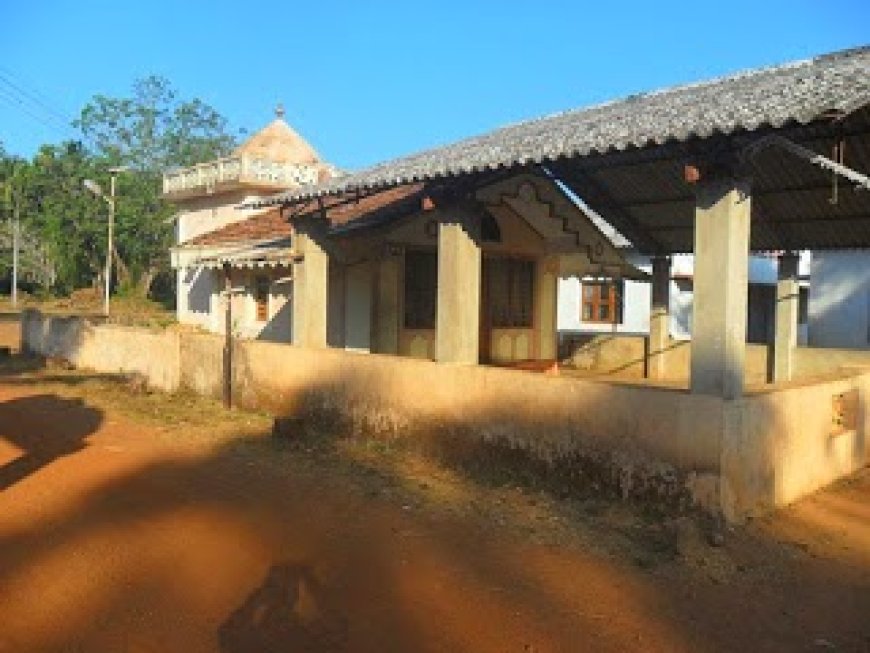 ಪಂಚಲಿಂಗ ಕಾರ್ತಿಕಕ್ಕೆ ‘ರತ್ನ ಮಾಂಗಲ್ಯ’ ಸಾಮಾಜಿಕ ನಾಟಕ ಪ್ರದರ್ಶನ