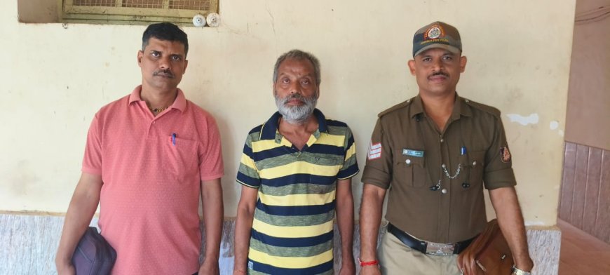 23 ವರ್ಷದಿಂದ ತಲೆ ತಪ್ಪಿಸಿಕೊಂಡಿದ್ದ ವ್ಯಕ್ತಿ ಕೊನೆಗೂ ಬಂಧನ