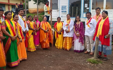 ಜೋಯಿಡಾದಲ್ಲಿ ಕನ್ನಡ ಹಬ್ಬ ಹೇಗೆ ನಡೀತು ಗೊತ್ತಾ?