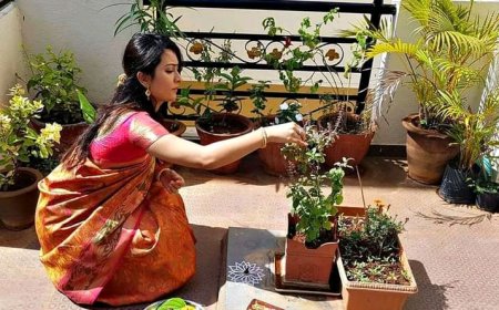 ತುಳಸಿ ಪೂಜೆ – ಮೂಢ ನಂಬಿಕೆ ಎನ್ನುವವರು ಇಲ್ಲಿ ನೋಡಿ