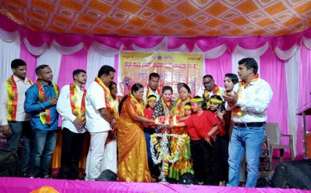 ಕನ್ನಡ ಸಾಹಿತ್ಯ ಪರಿಷತ್ ನೃತ್ಯ ಸಂಗೀತ ಕನ್ನಡ ಉತ್ಸವ