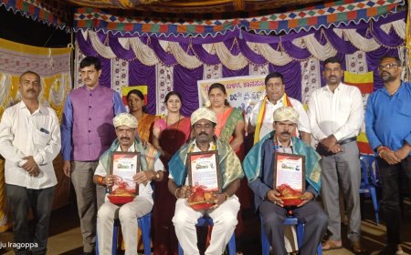 ಮನೆ ಹಬ್ಬದಂತೆ ಕನ್ನಡ ಹಬ್ಬವನ್ನು ಆಚರಿಸಬೇಕು: ಆರ್.ಜಿ.ಶೇಟ್‌