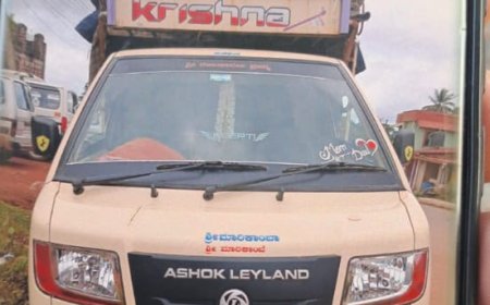 ಈ ಸಾರಿ ಲಾರಿಯನ್ನೇ ಕದ್ದೊಯ್ದ ಕಳ್ಳರು