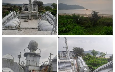 ಐಎನ್ಎಸ್ ಚಪಲ್ ಯುದ್ಧನೌಕೆ ಸಂಗ್ರಹಾಲಯ – ಕಾರವಾರ: ಯುದ್ಧನೌಕೆ ಕುರಿತು ತಿಳಿದುಕೊಳ್ಳಬೇಕಿದ್ದರೆ ಇಲ್ಲಿ ಬನ್ನಿ