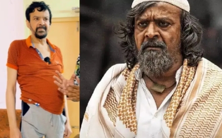 ಕನ್ನಡ ಚಿತ್ರರಂಗದ ಖ್ಯಾತ ಖಳನಟ ಹರೀಶ್ ರಾಯ್ ನಿಧನ