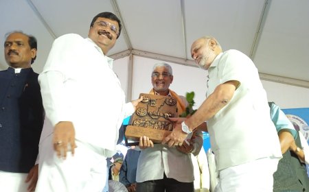 ಸೋಂದಾ ಜಾಗೃತ ವೇದಿಕೆಗೆ ಇಂದಿರಾ ಪ್ರಿಯದರ್ಶಿನಿ ಪ್ರಶಸ್ತಿ