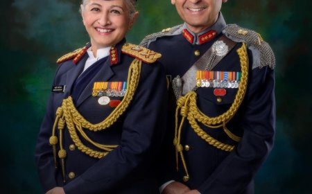 ಲೆ. ಜನರಲ್ ಡಾ. ಮಾಧುರಿ ಕಾನಿಟ್ಕರ ಕುರಿತು ನಿಮಗೆಷ್ಟು ಗೊತ್ತು?