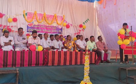 ಕಟ್ಟಿನಕಾರು ಪ್ರೌಢಶಾಲೆಯಲ್ಲಿ ಪ್ರತಿಭಾ ಕಾರಂಜಿ