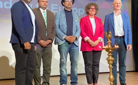 ಬೆಂಗಳೂರಿನಲ್ಲಿ ಆರಂಭವಾಯ್ತು ಯೂರೋಪಿಯನ್‌ ಚಲನಚಿತ್ರೋತ್ಸವ