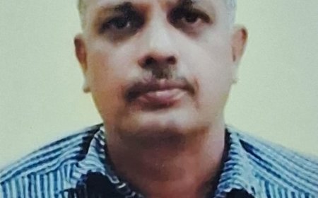 ಕಾರ್ಯನಿರತ ಪತ್ರಕರ್ತರ ಸಂಘದ ಜಿಲ್ಲಾದ್ಯಕ್ಷರಾಗಿ ಗುರು ಅಡಿ