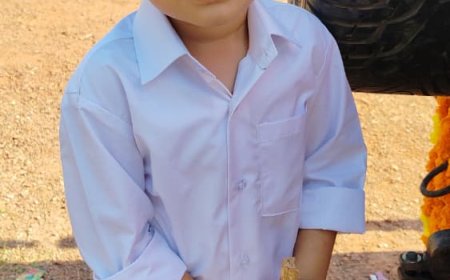 ಸಂಚಲನ ಮೂಡಿಸಿದ ಒಂದೂವರೆ ವರ್ಷದ ಸ್ವಯಂಸೇವಕ