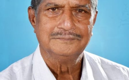 ಉತ್ತರಕನ್ನಡ ಜಿಲ್ಲಾ 25 ನೇ ಕನ್ನಡ ಸಾಹಿತ್ಯ ಸಮ್ಮೇಳನದ ಸರ್ವಾಧ್ಯಕ್ಷರಾಗಿ ಹಿರಿಯ ಸಾಹಿತಿ ರೋಹಿದಾಸ ನಾಯ್ಕ