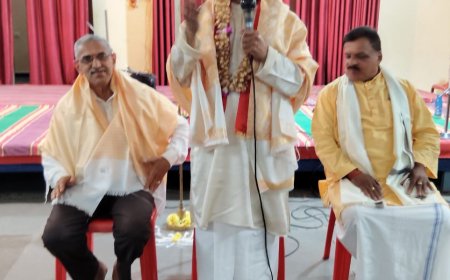 ತಾಂಡವ ನೃತ್ಯ ಮಾಡಿ “ಈಶ್ವರ ಭಟ್ಟ”ರಾದ ಶಂಕರ ಭಟ್ಟರು -ಡಾ: ಜಿ ಎ ಹೆಗಡೆ ಸೋಂದಾ