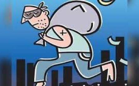 ಕೆವಿಜಿ ಬ್ಯಾಂಕಿನಲ್ಲಿ ದರೋಡೆಗೆ ವಿಫಲ ಪ್ರಯತ್ನ