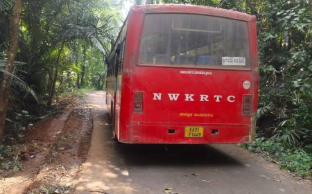 ಕಳೆದ ಮೂರು ದಿನಗಳಿಂದ ರಸ್ತೆ ಮಧ್ಯವೇ‌ ಕೆಟ್ಟು ನಿಂತ ಬಸ್: ಬಸ್‌ ತೆರವಿಗೂ ರಾಮಲಿಂಗಾರೆಡ್ಡಿಯವರೇ ಹೇಳಬೇಕೆ?