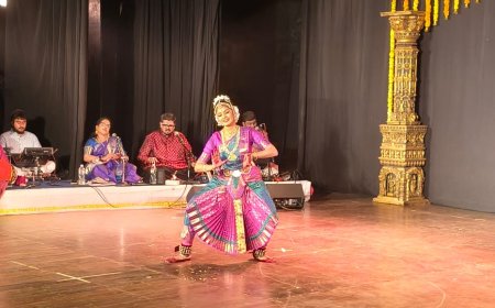 ನೃತ್ಯ, ಸಂಗೀತಕ ಕಲಿಕೆಯಲ್ಲಿ ಮೊದಲ ಆದ್ಯತೆಯಾಗಬೇಕು: ಕೆ.  ರಾಮಮೂರ್ತಿ ರಾವ್